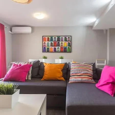 Golf Lucentum Apartment Alicante Exterior photo