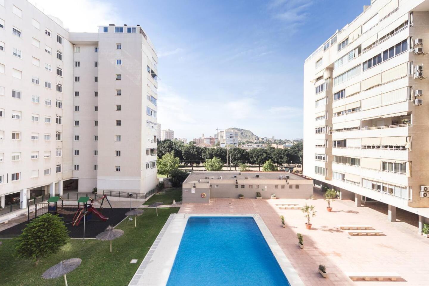 Golf Lucentum Appartement *